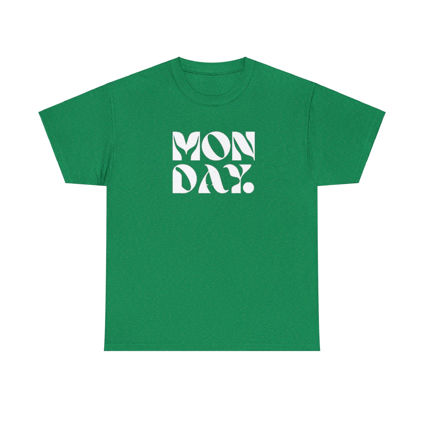 Unisex  T-shirt Monday