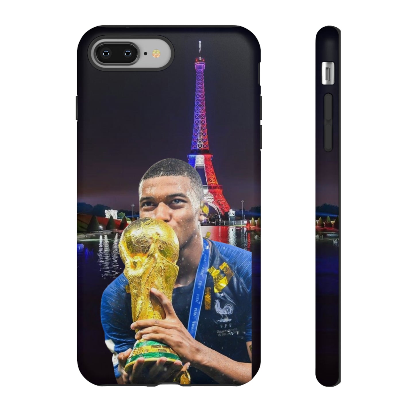Mbappe Case für IPhone