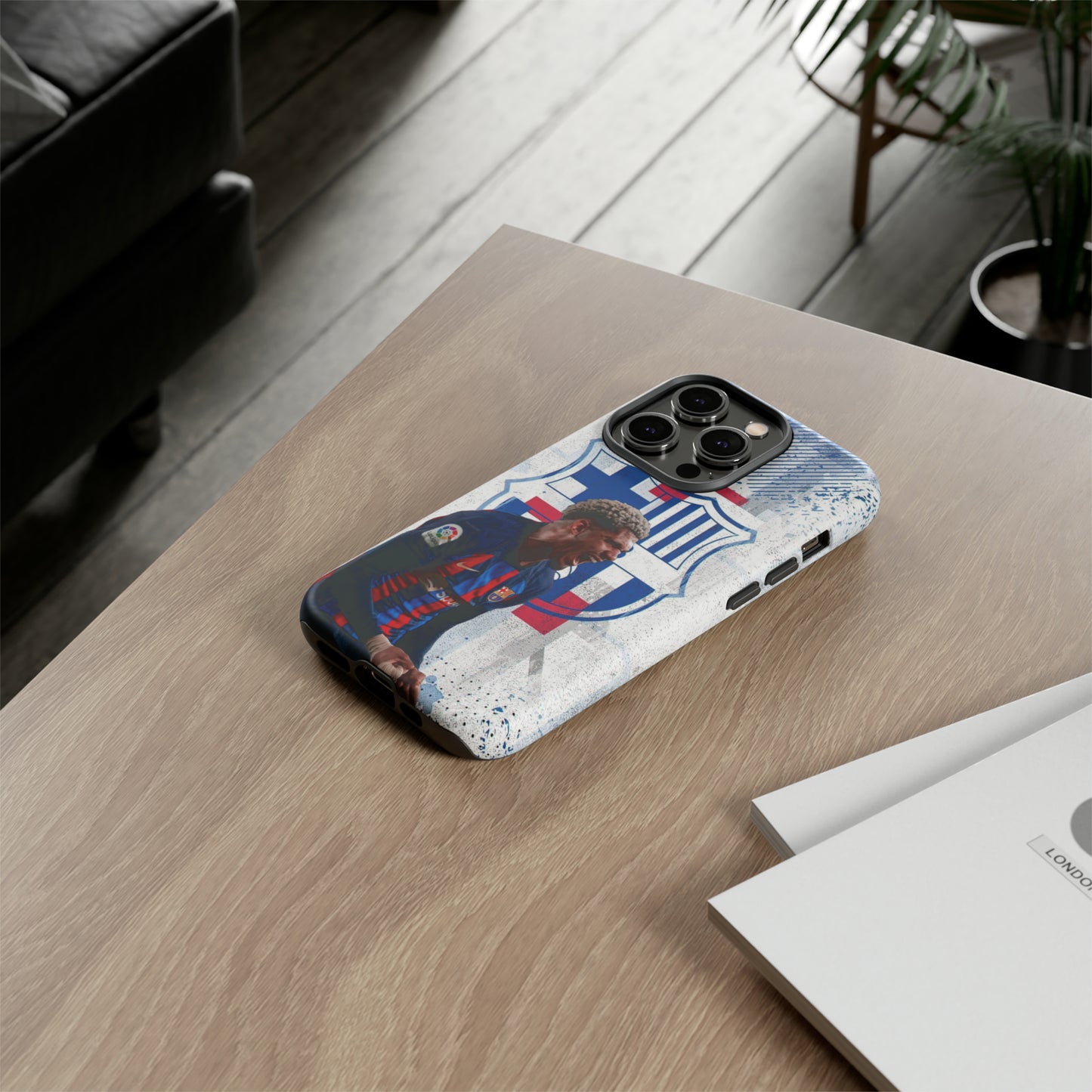 Araujo Barcelona Case