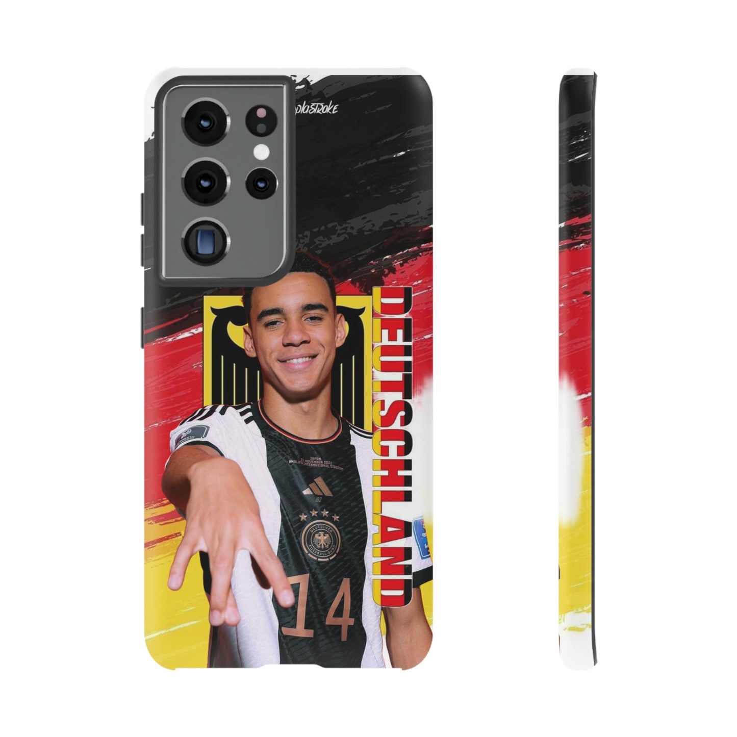 Deutschland Case