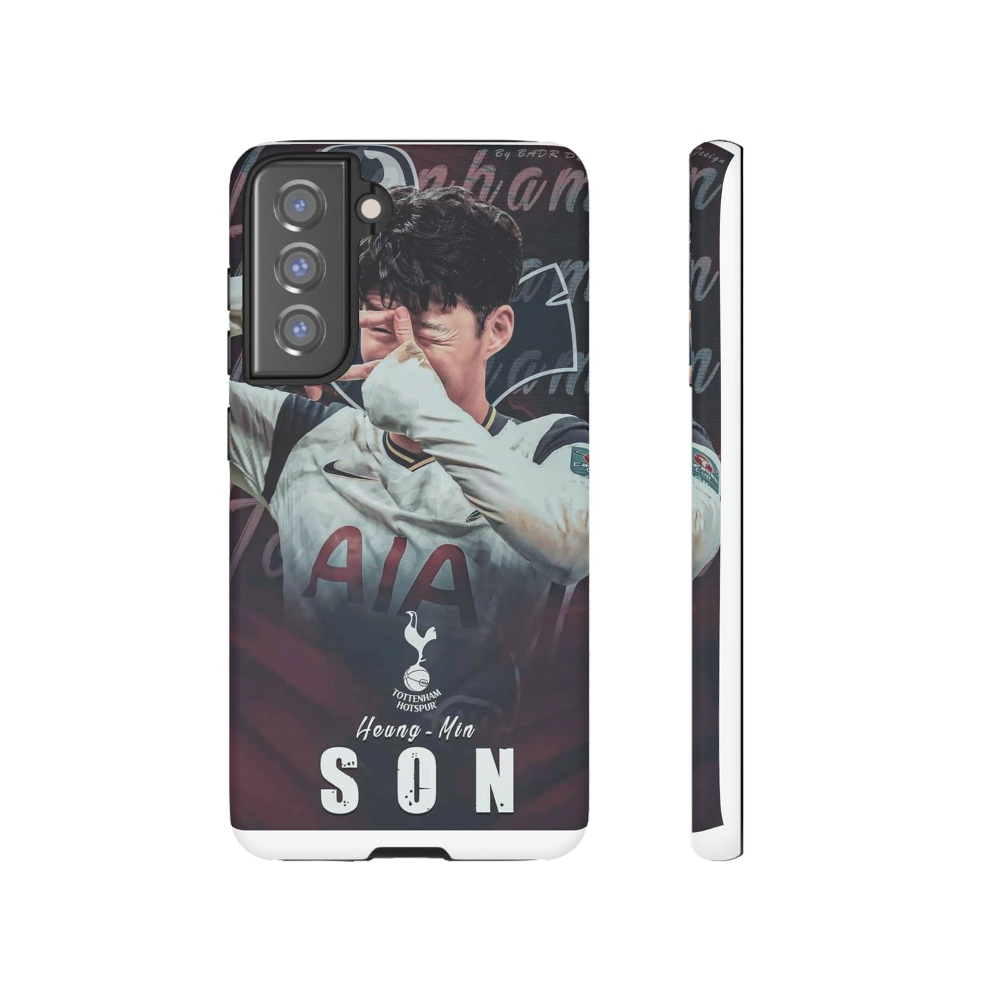 Heung-Min Son Case
