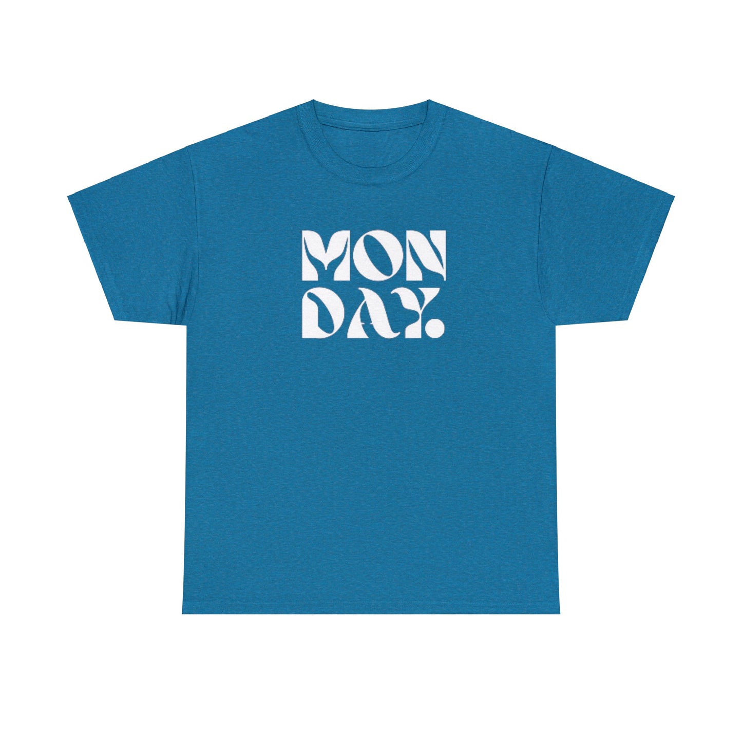 Unisex  T-shirt Monday