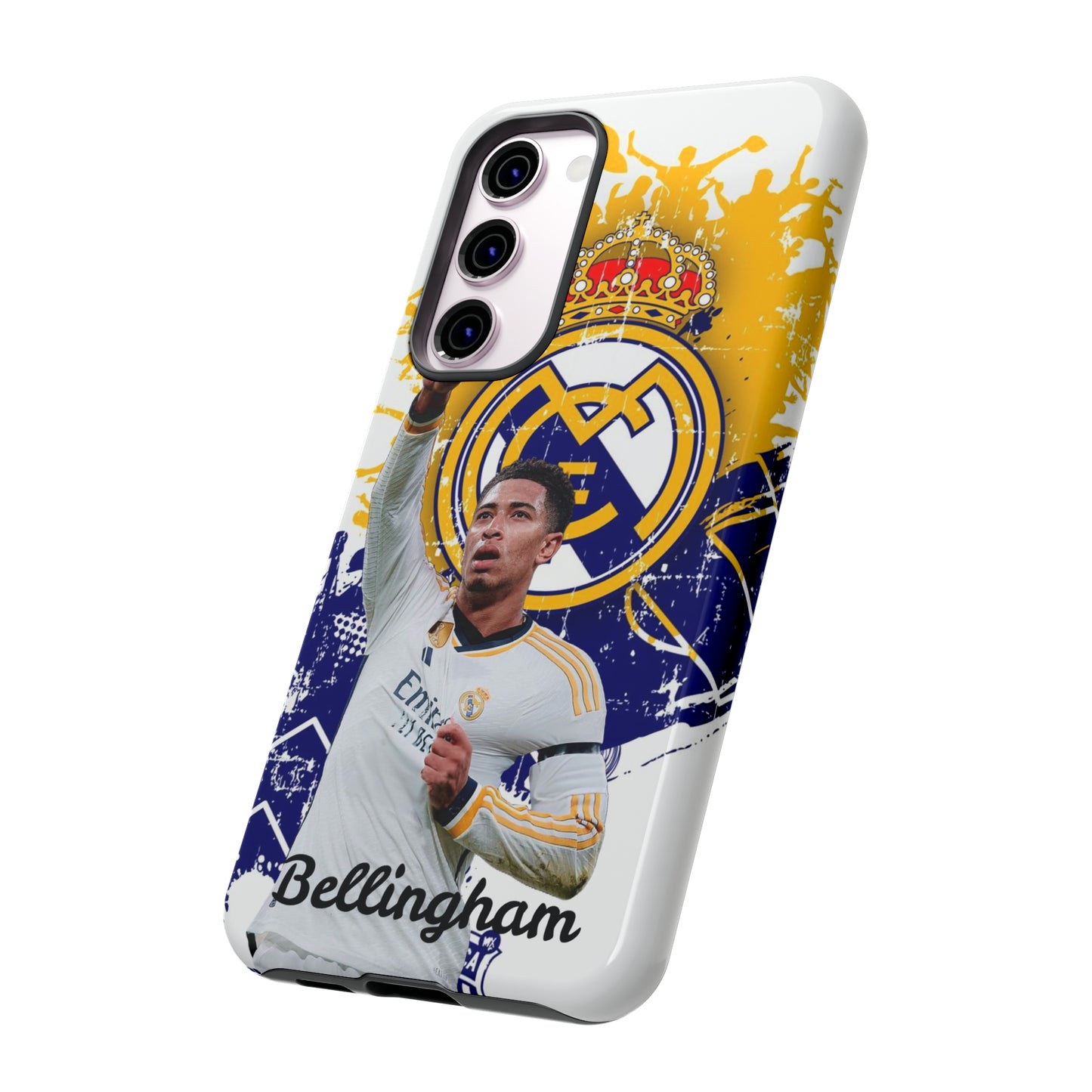 Real Madrid  Case