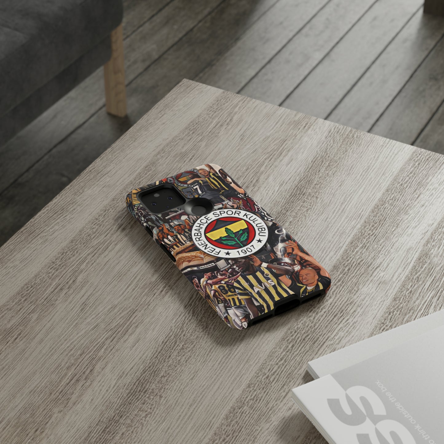 Fernbace Team Case