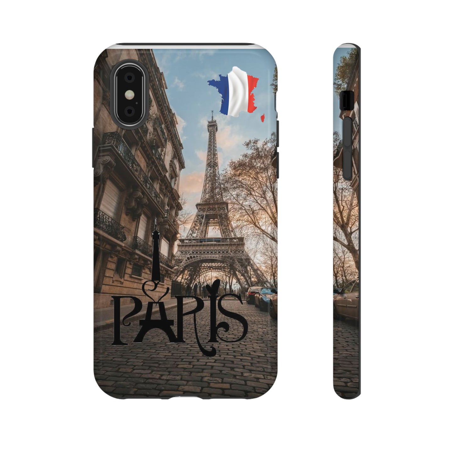 Paris Handyhülle