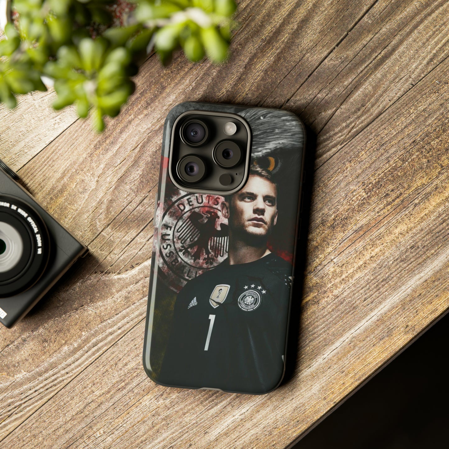 Manuel Neuer Case