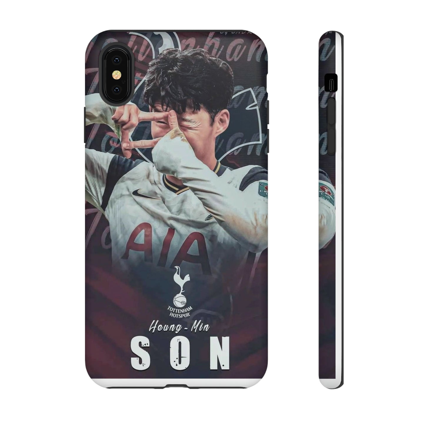 Heung-Min Son Case