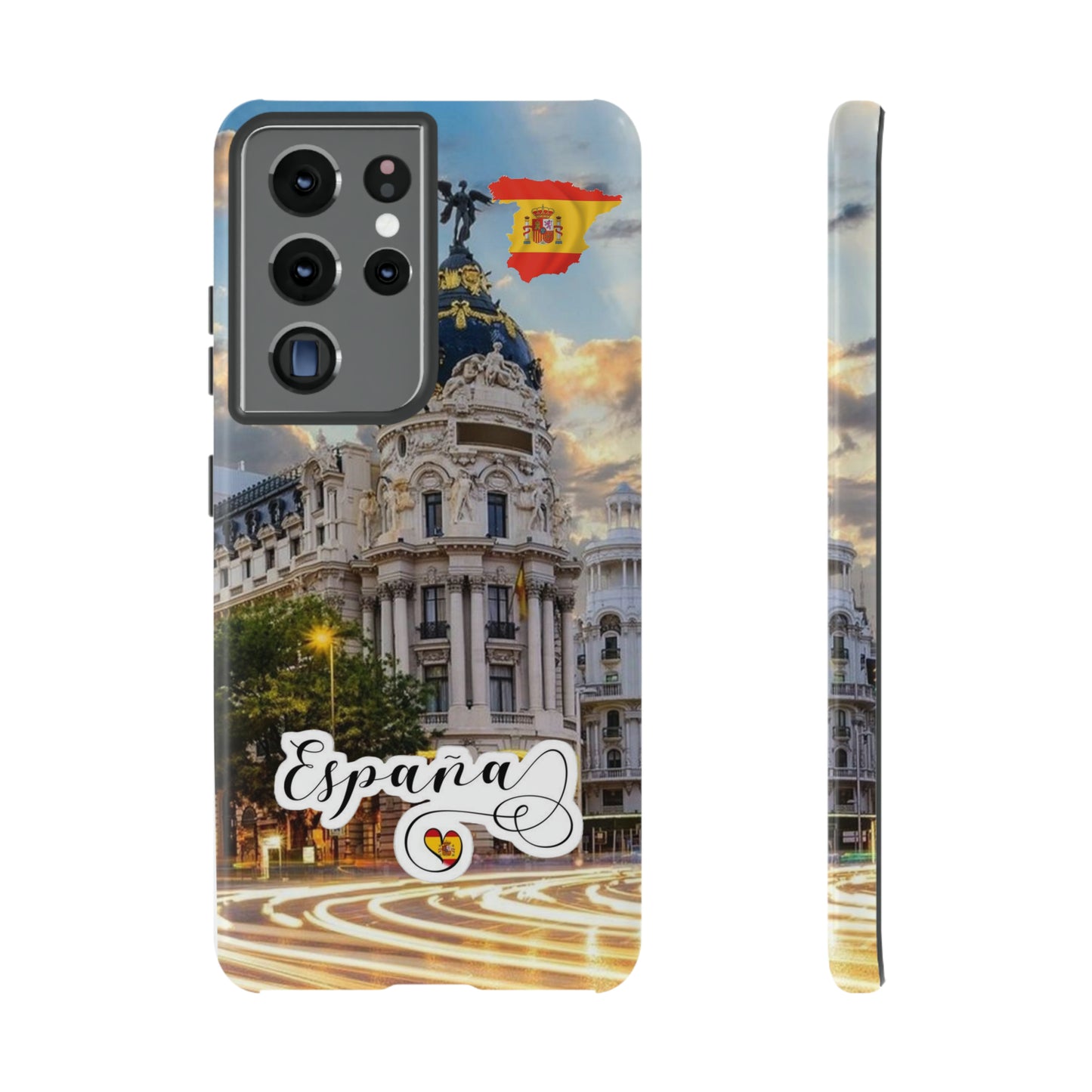 Spanien Case