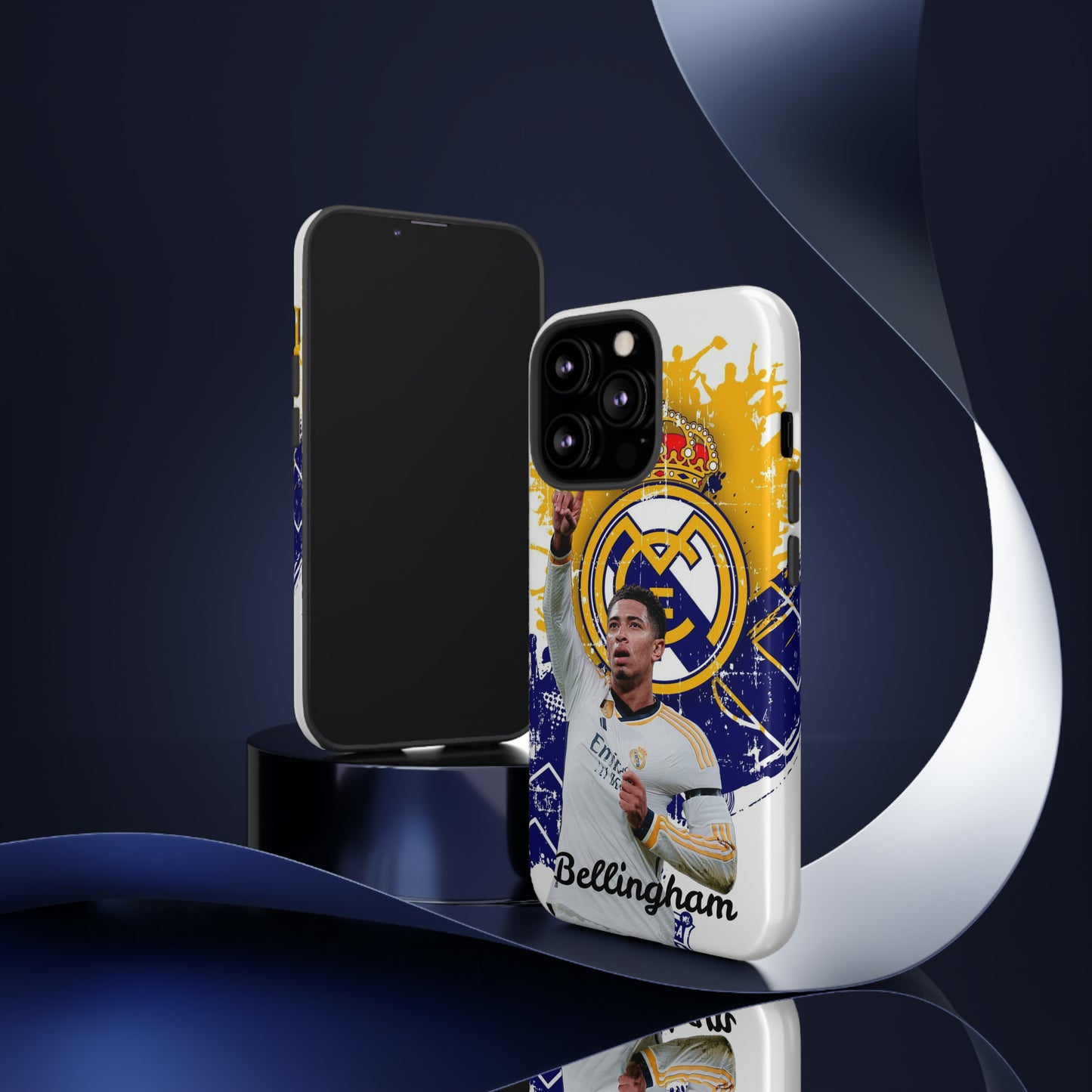Real Madrid  Case