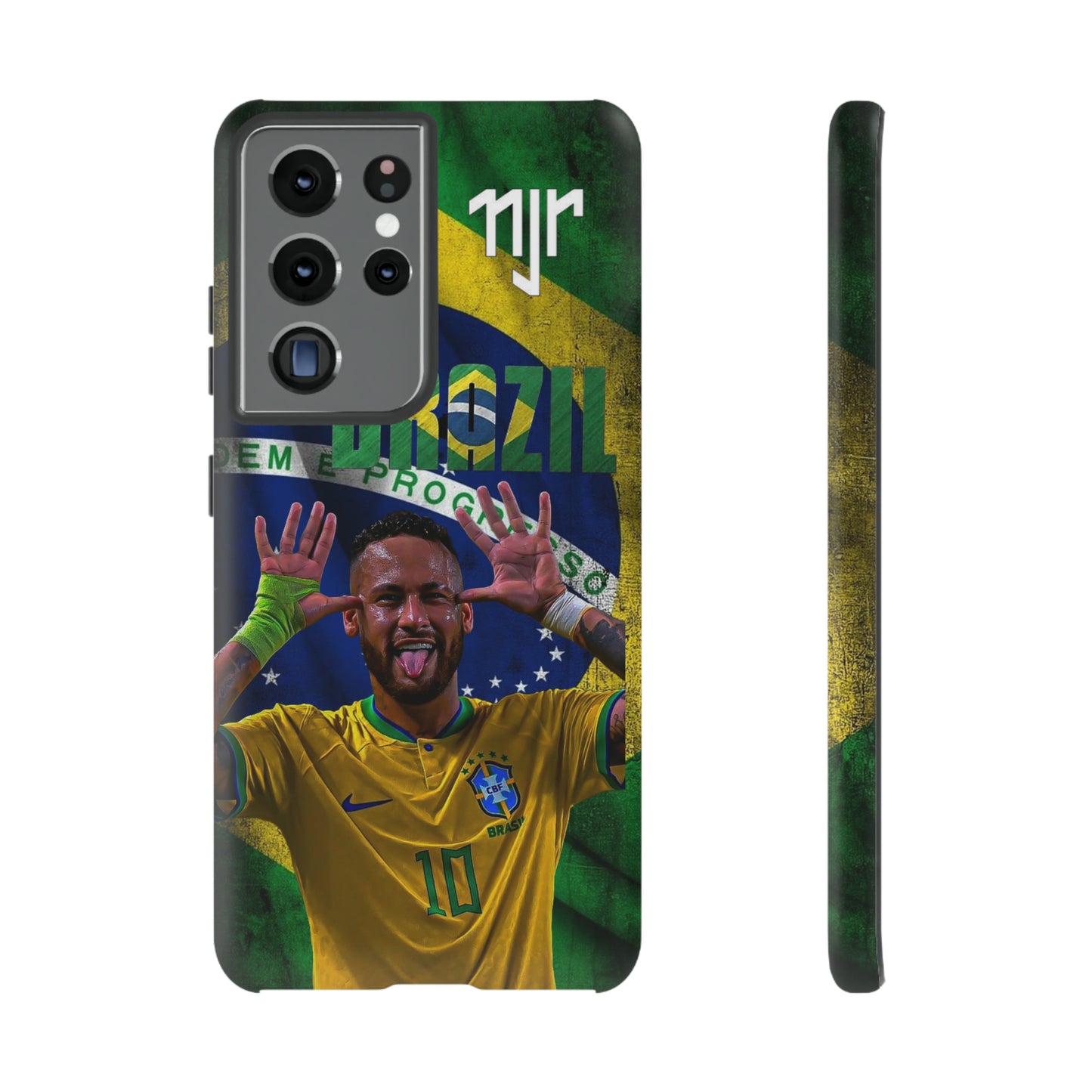Neymar JR Case