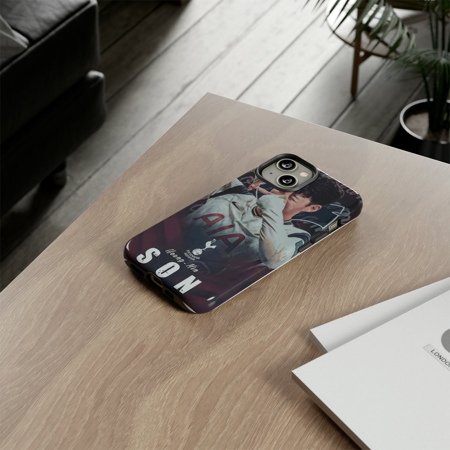 Heung-Min Son Case