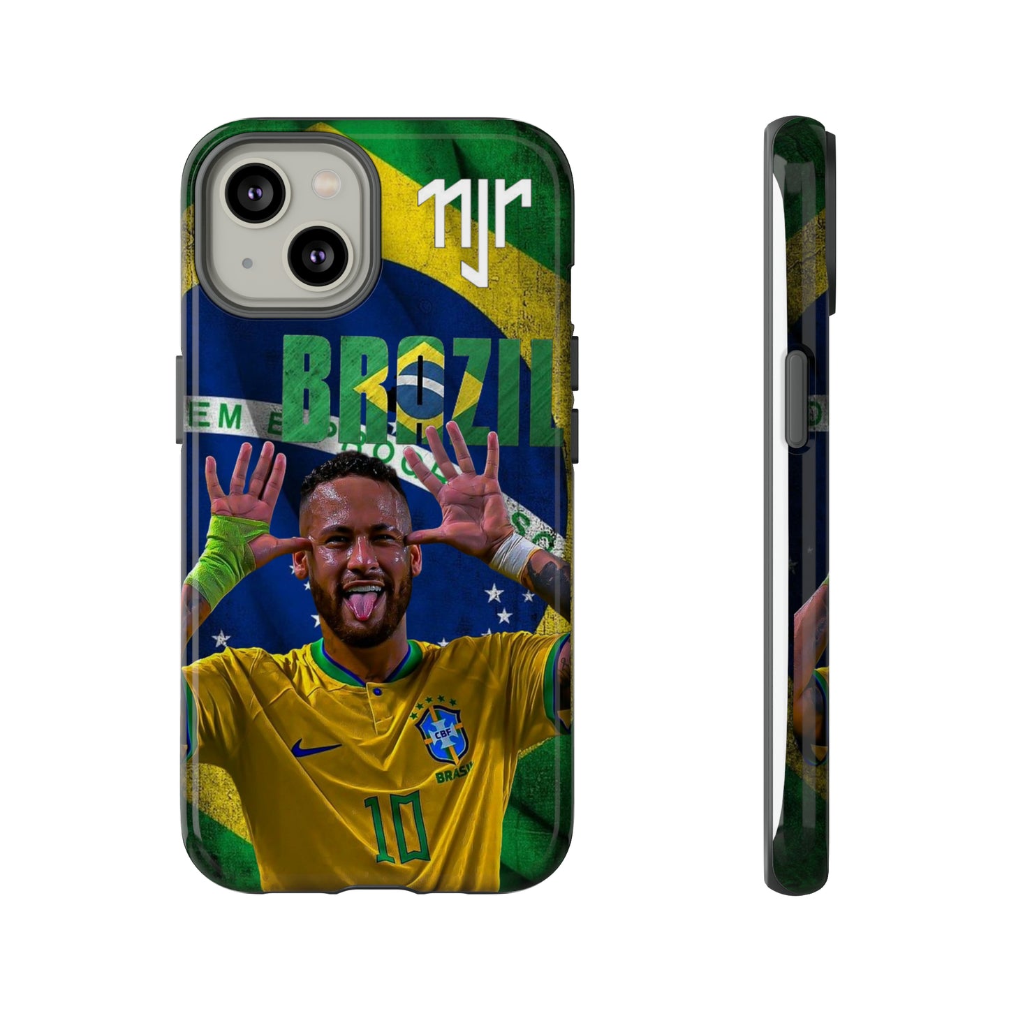 Neymar JR Case