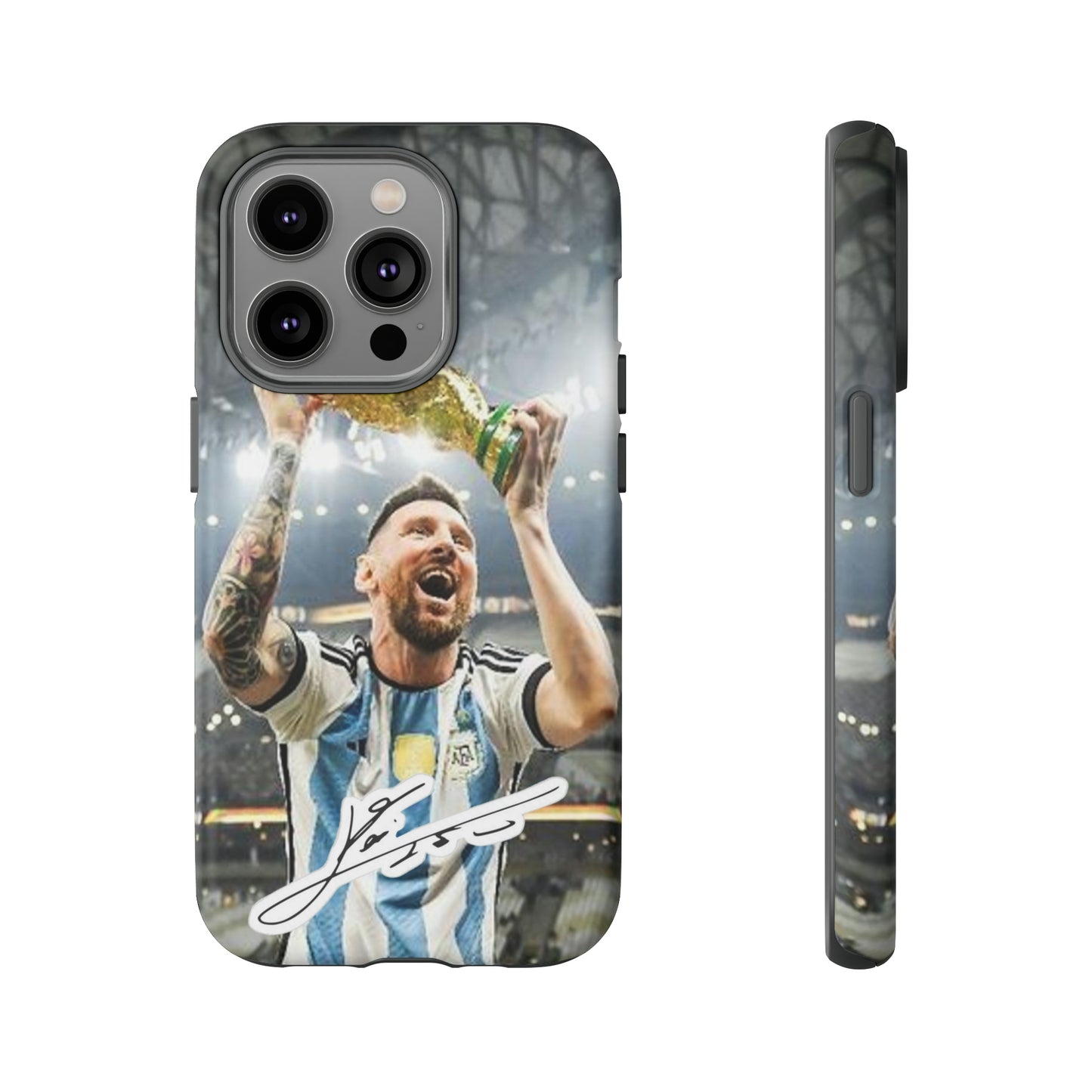 Lionel Messi Case