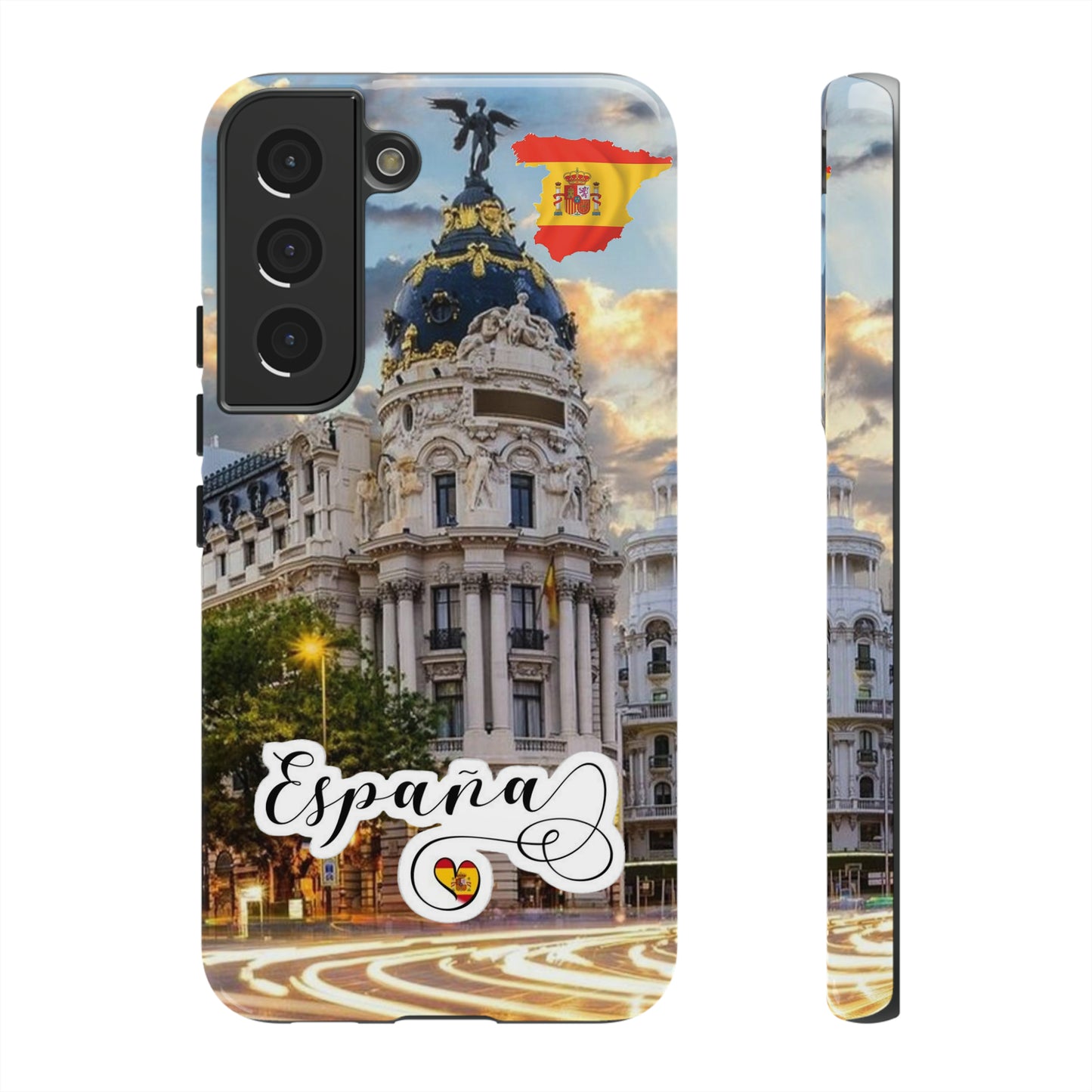 Spanien Case