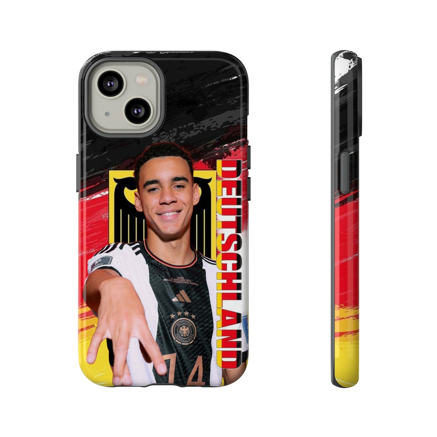 Deutschland Case