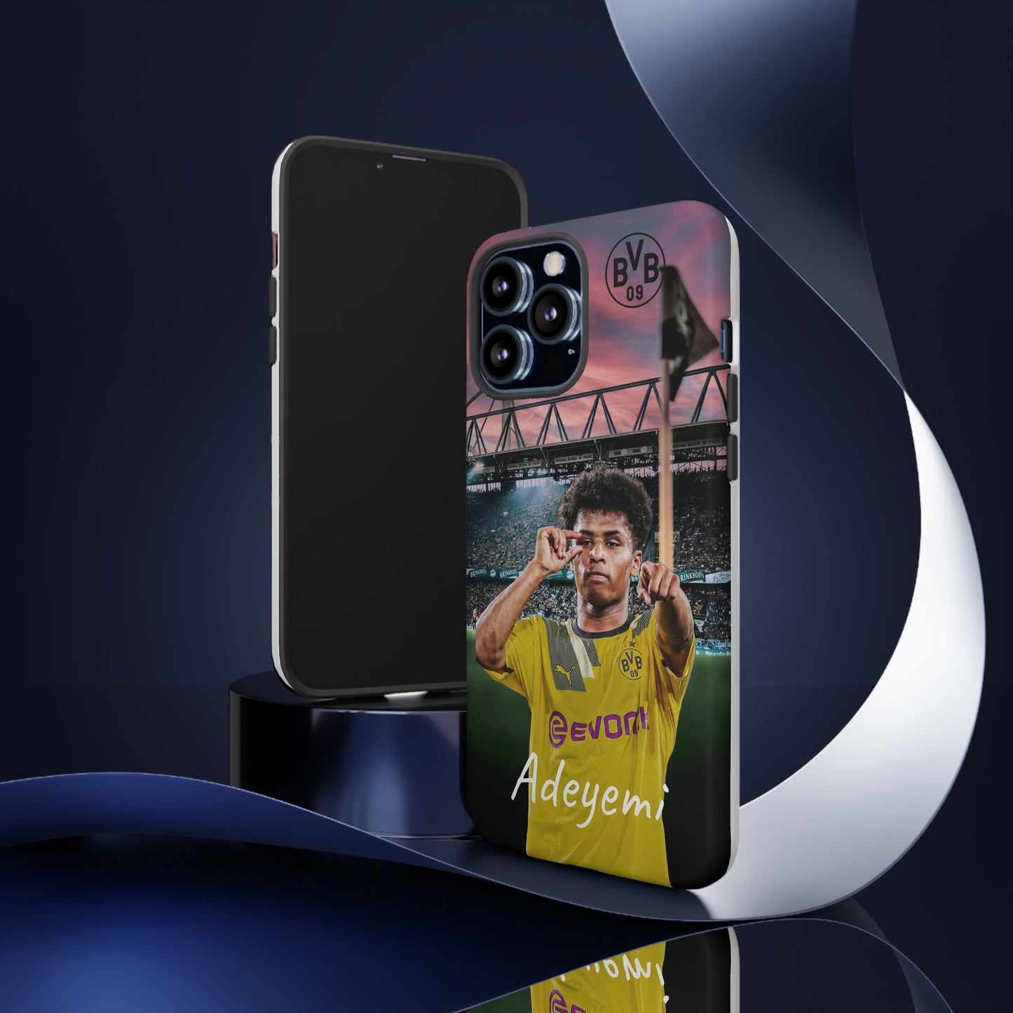 Adeyemi BVB Case