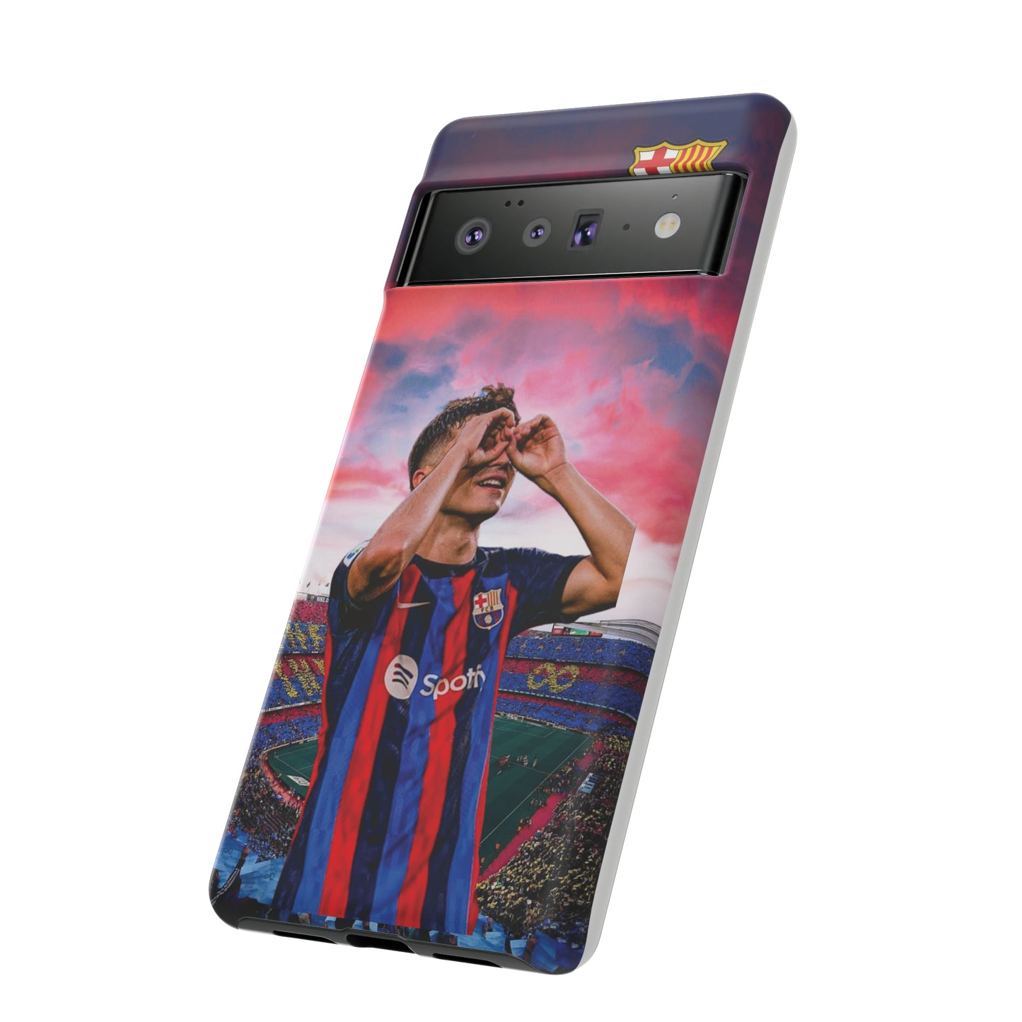 Pedri Barcelona Case