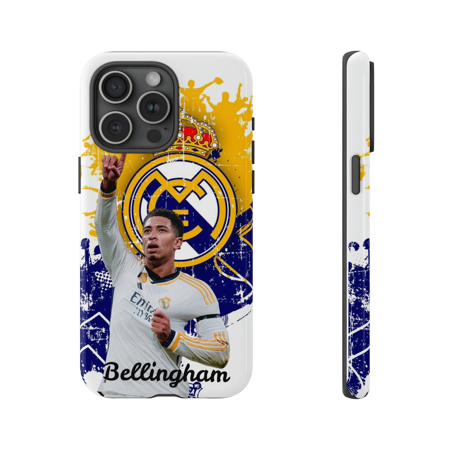 Real Madrid  Case