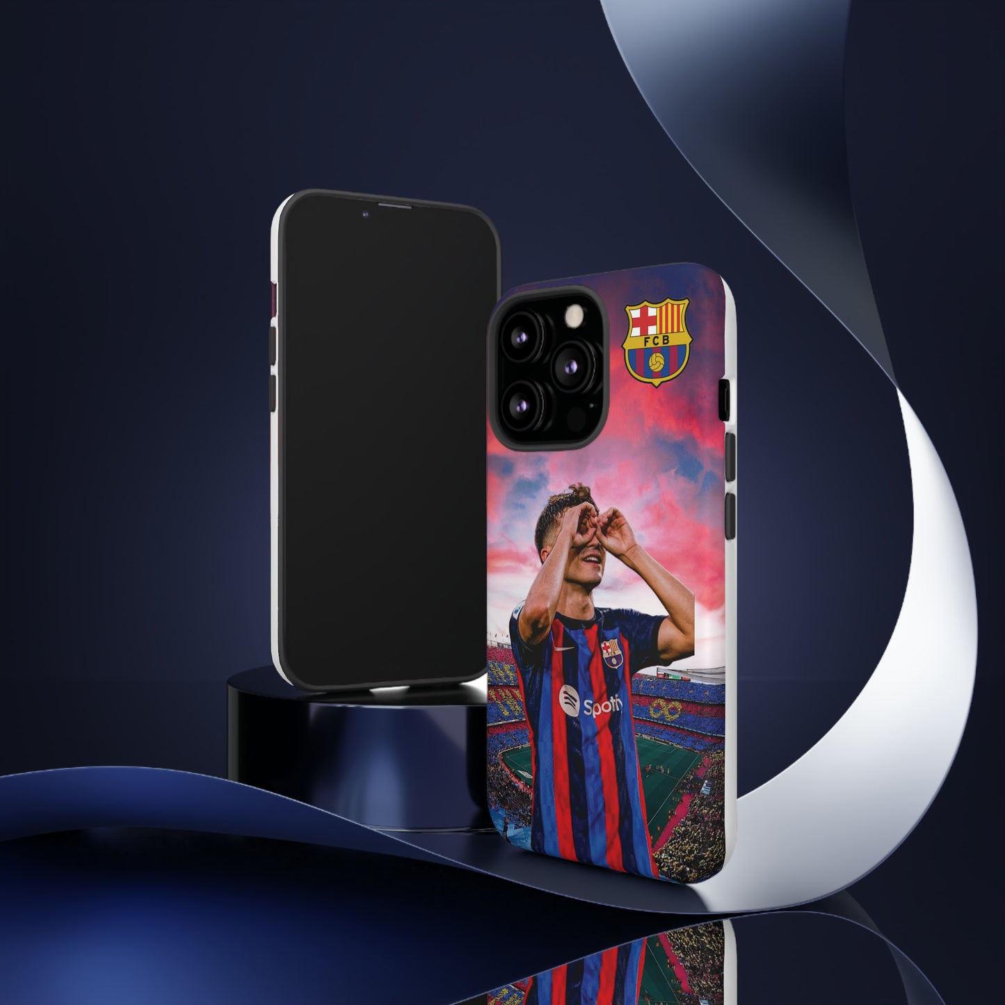 Pedri Barcelona Case