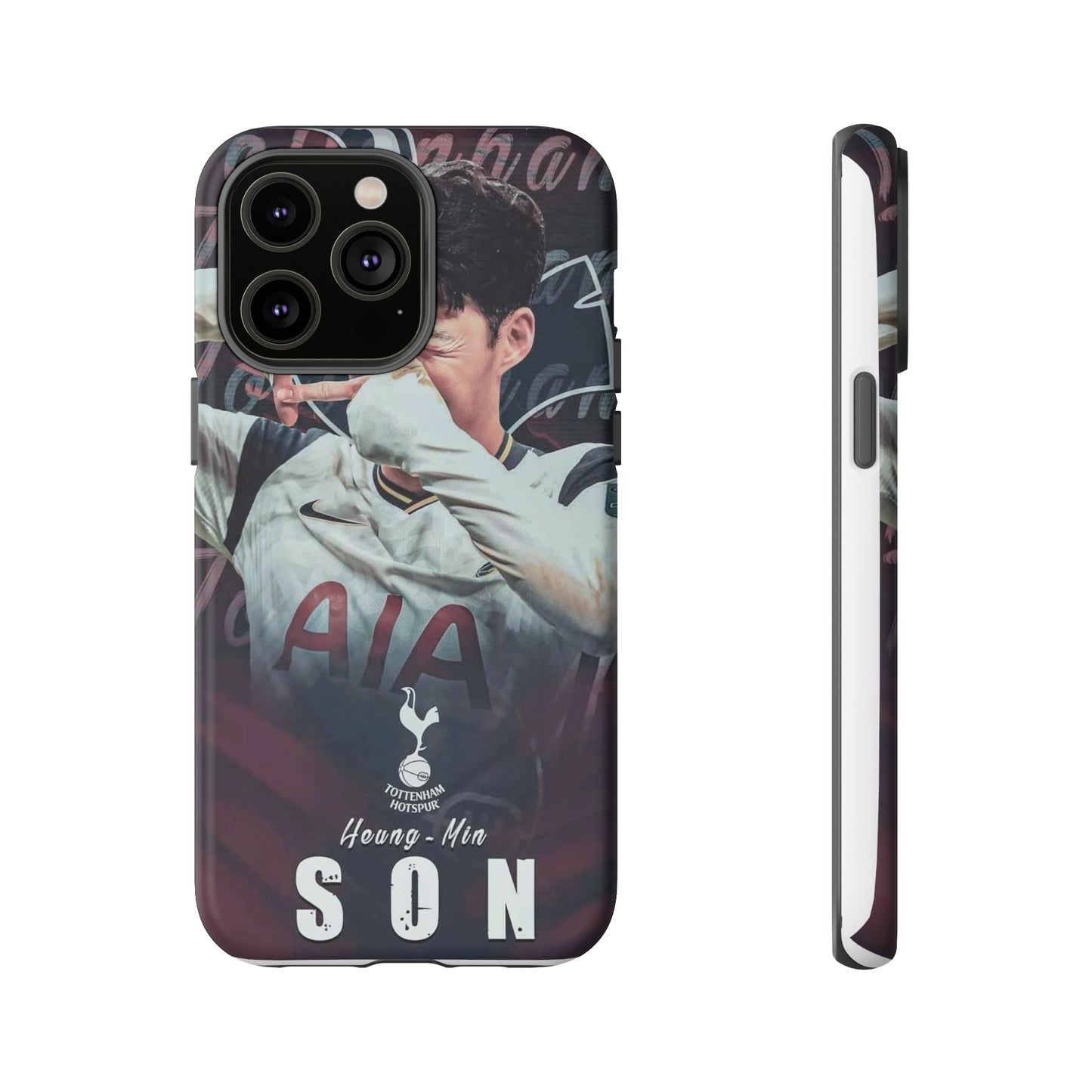 Heung-Min Son Case