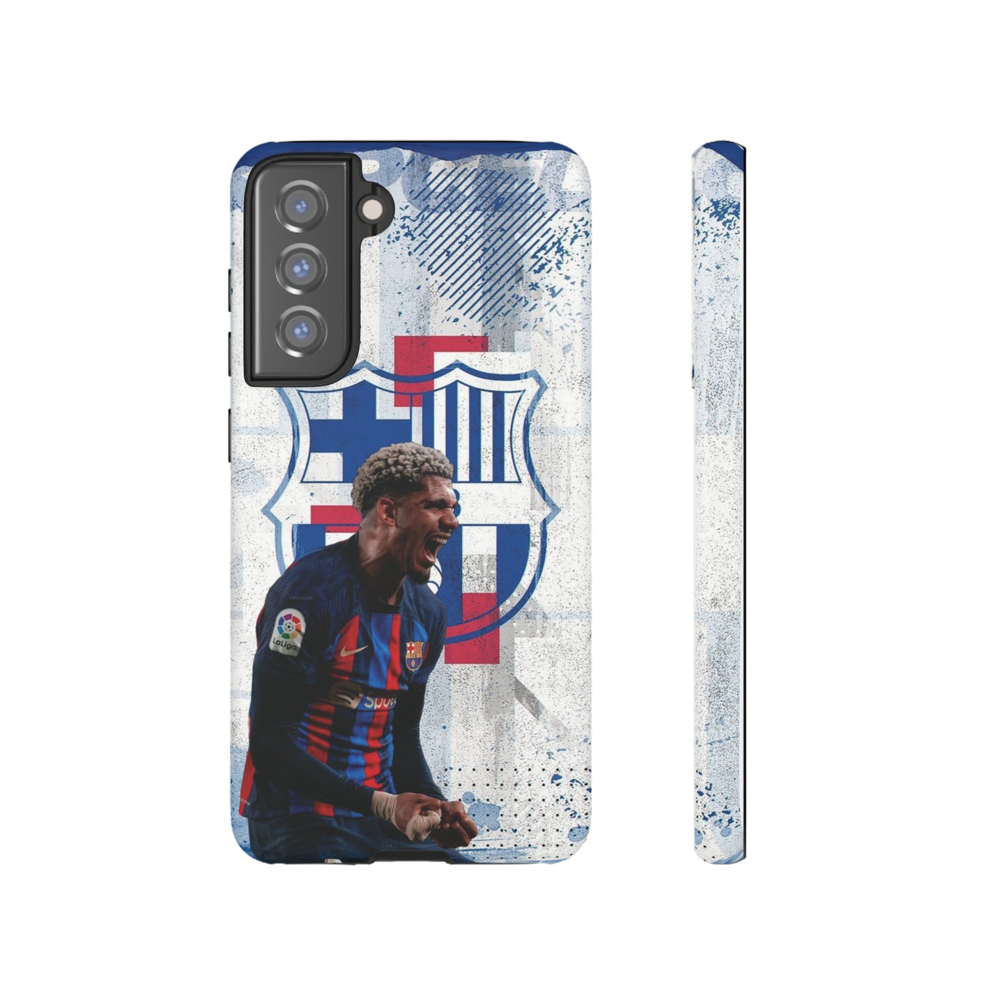 Araujo Barcelona Case