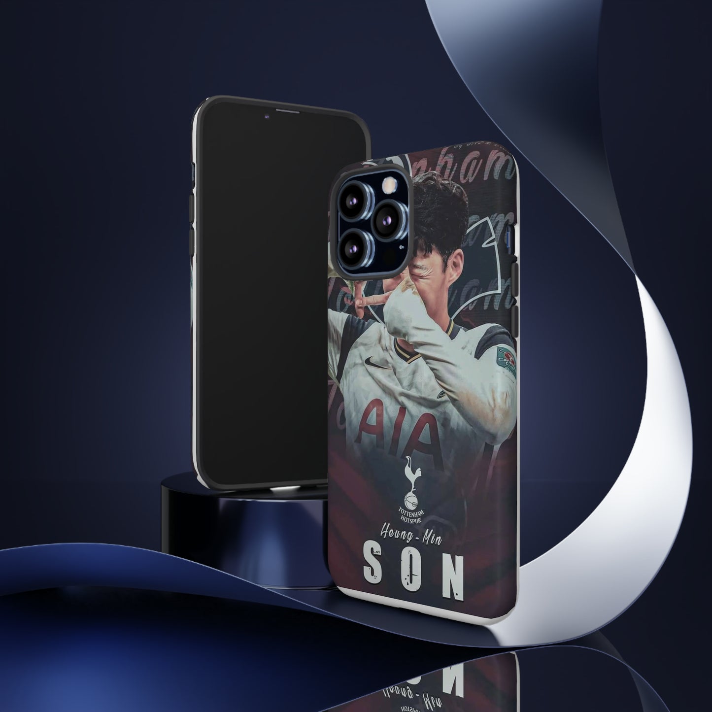 Heung-Min Son Case