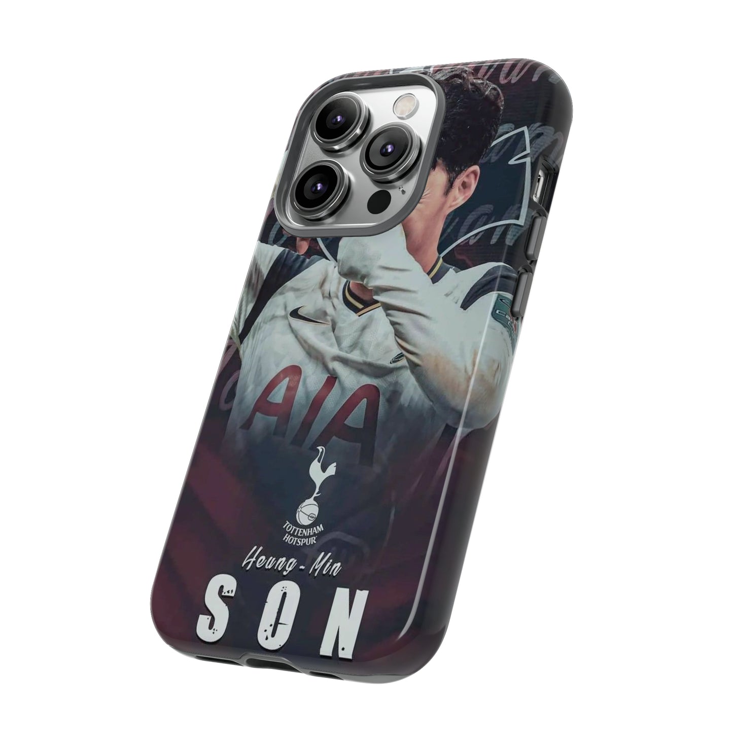 Heung-Min Son Case