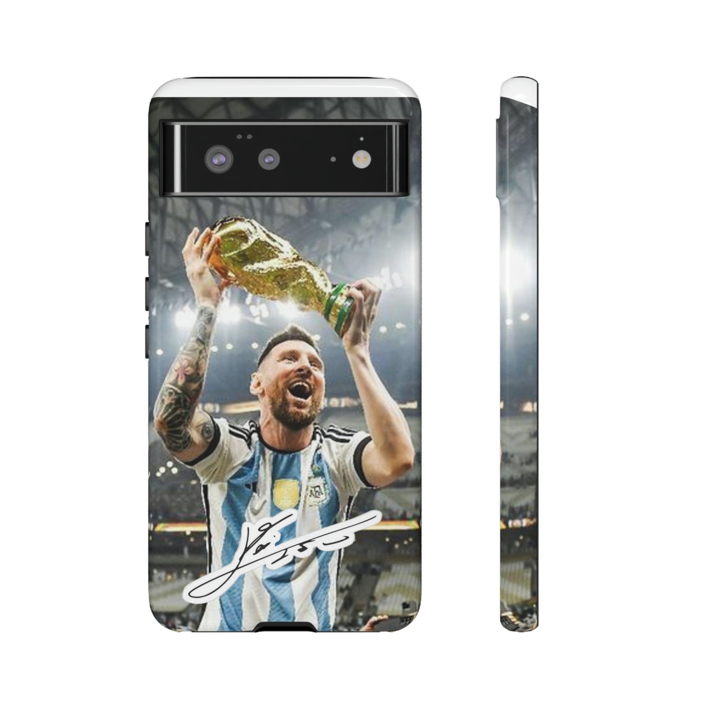 Lionel Messi Case