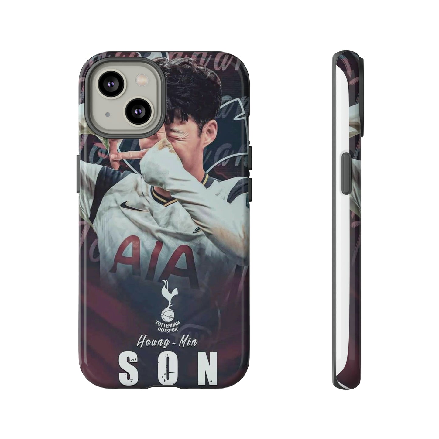 Heung-Min Son Case