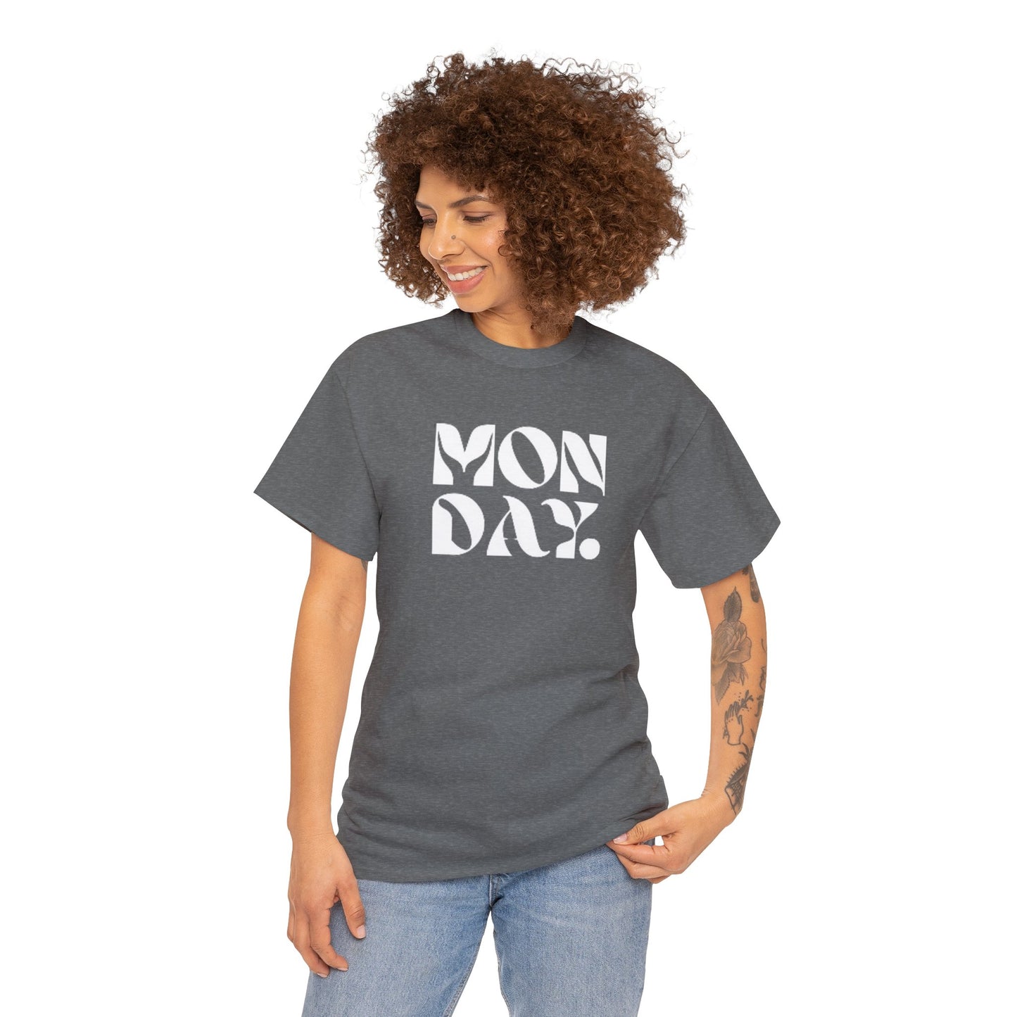 Unisex  T-shirt Monday