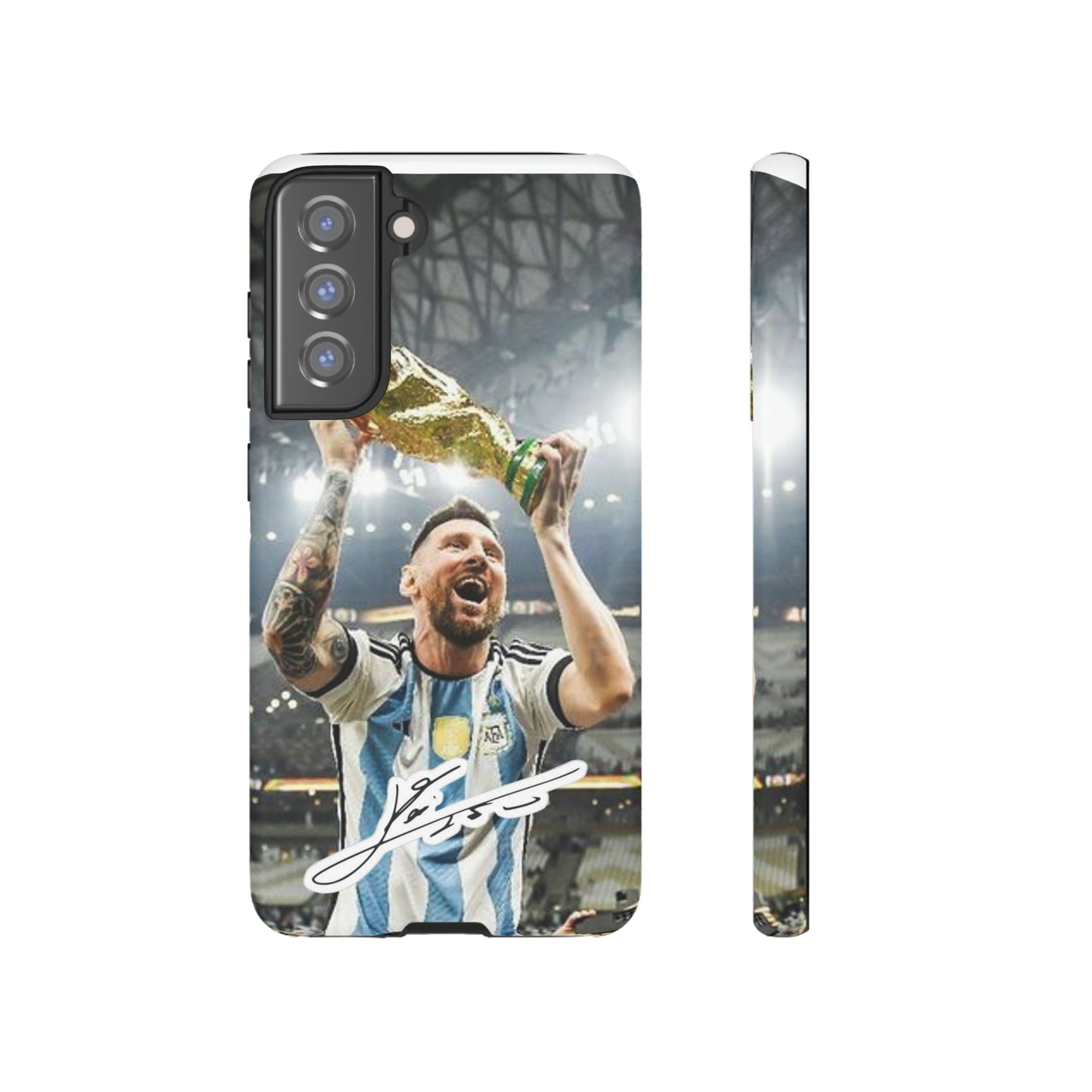Lionel Messi Case