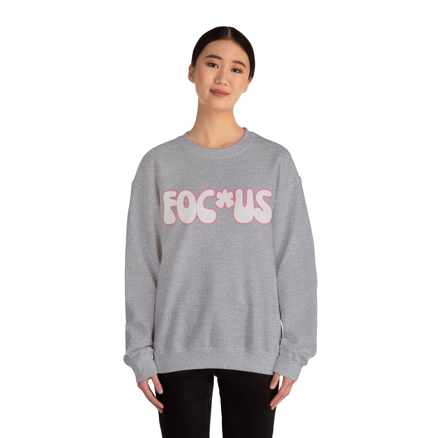 Unisex Focus Pullover