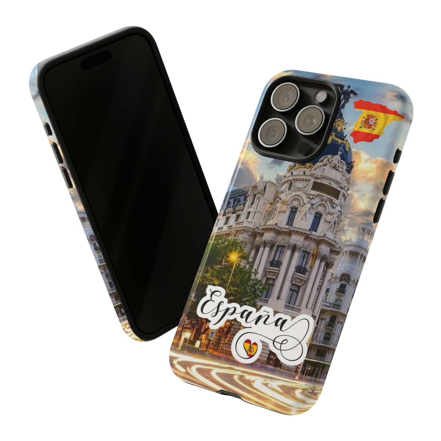 Spanien Case
