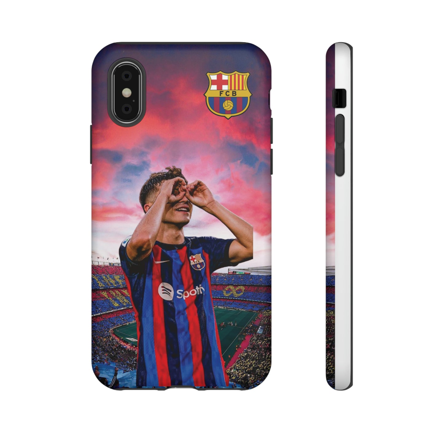 Pedri Barcelona Case