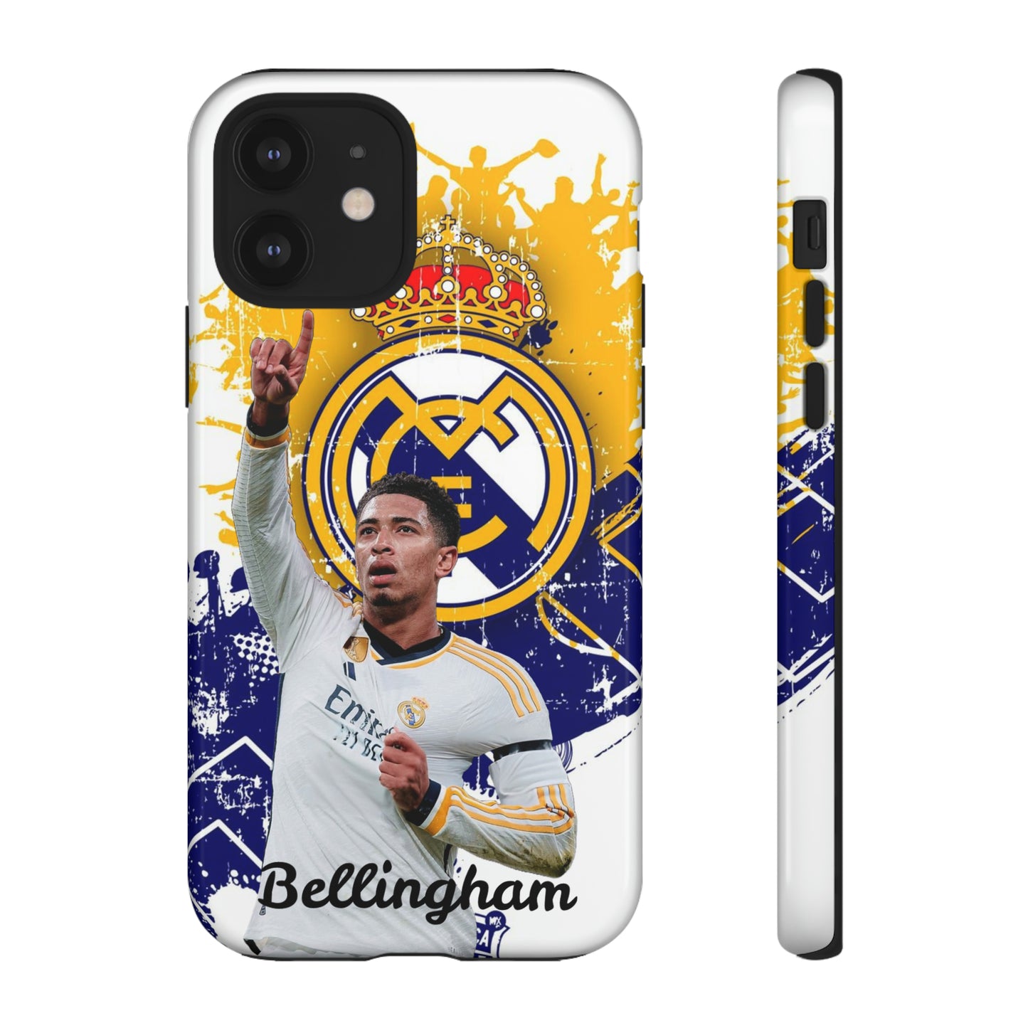 Real Madrid  Case