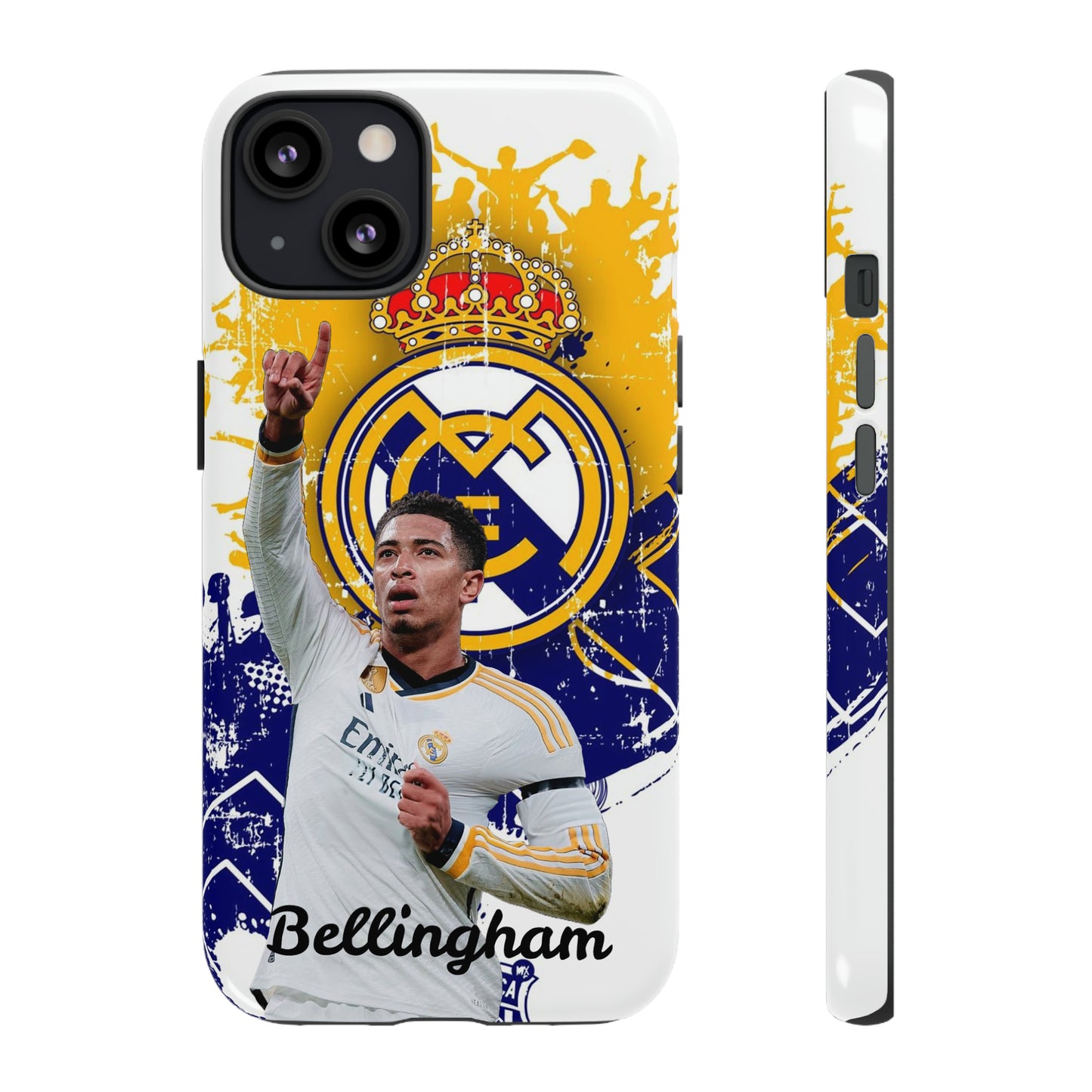 Real Madrid  Case