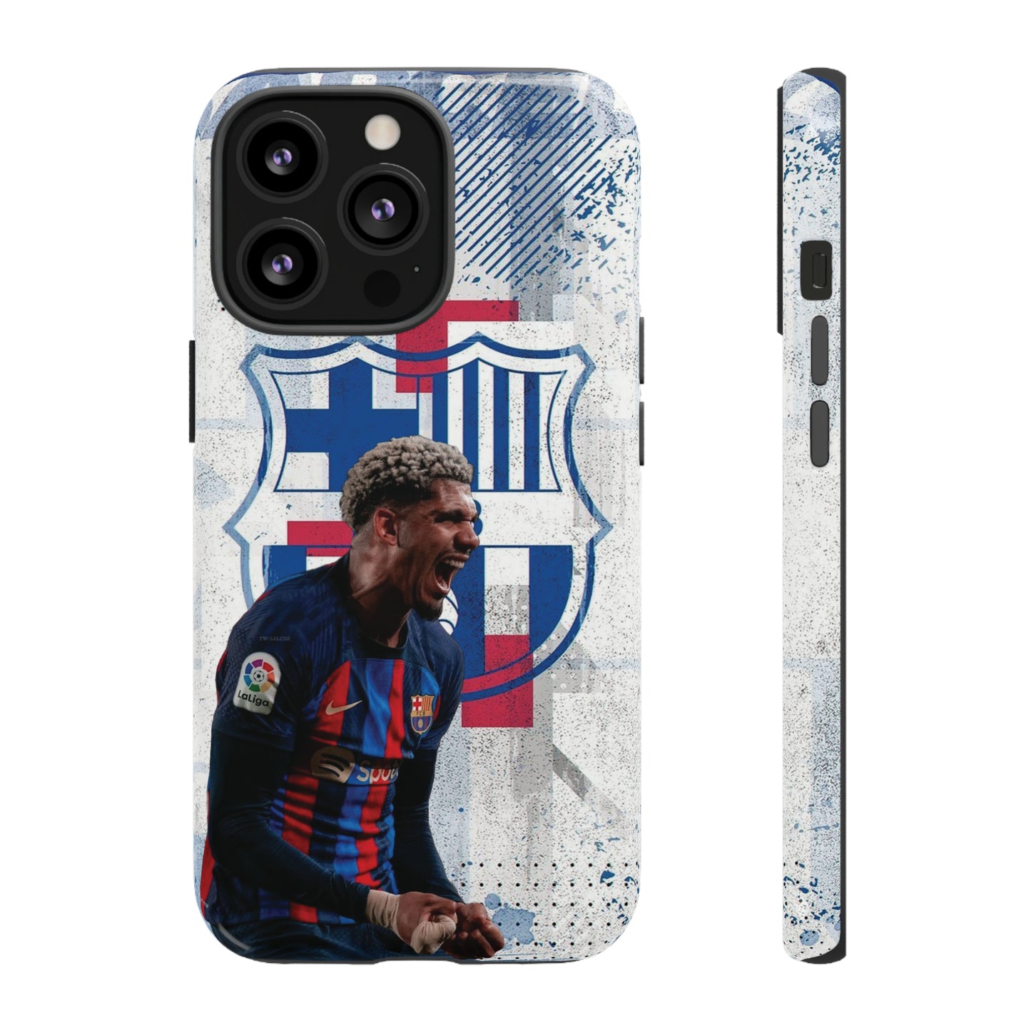 Araujo Barcelona Case