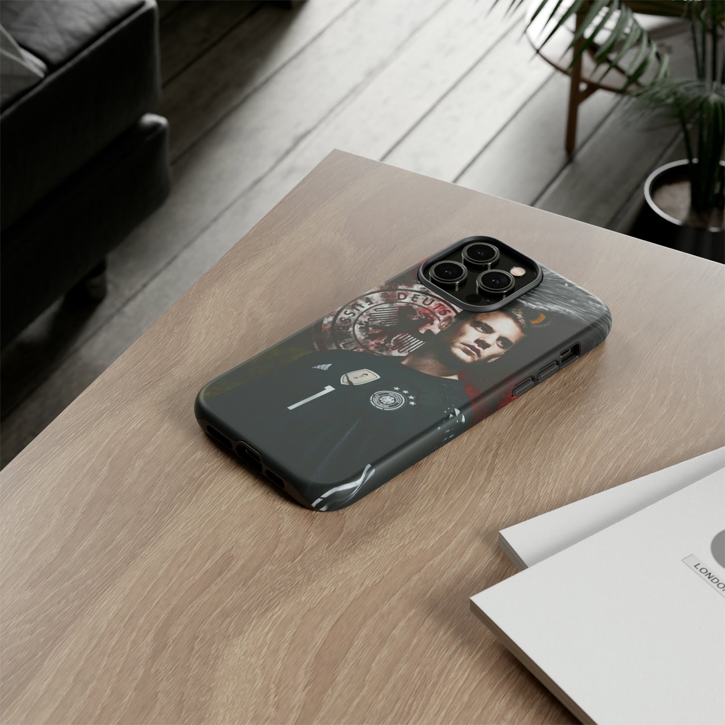 Manuel Neuer Case