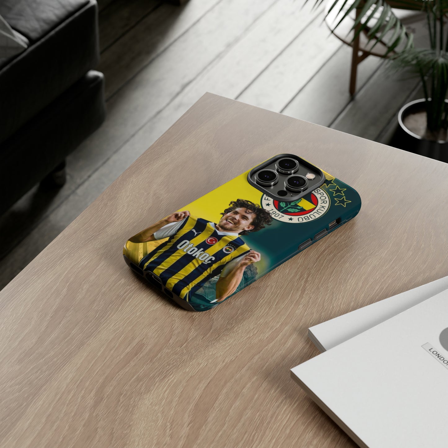 Fenerbace Case