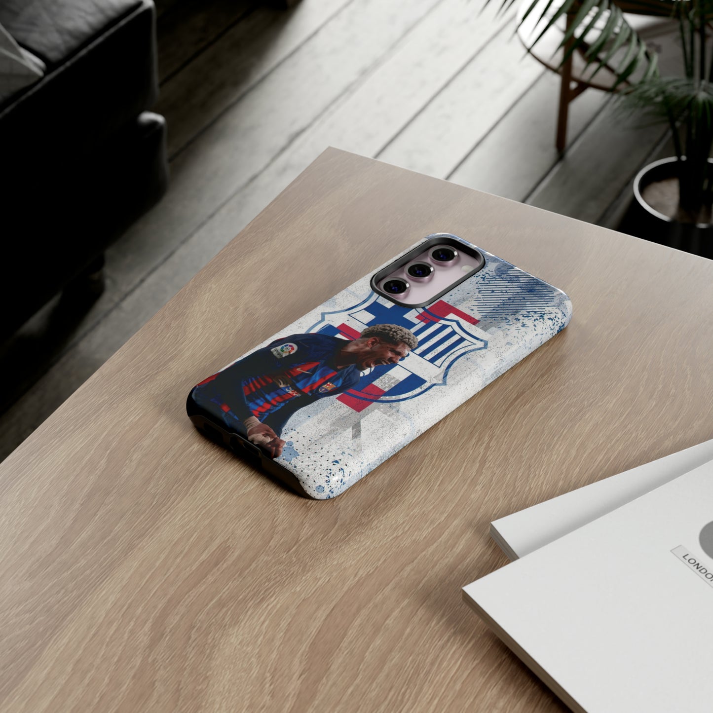 Araujo Barcelona Case