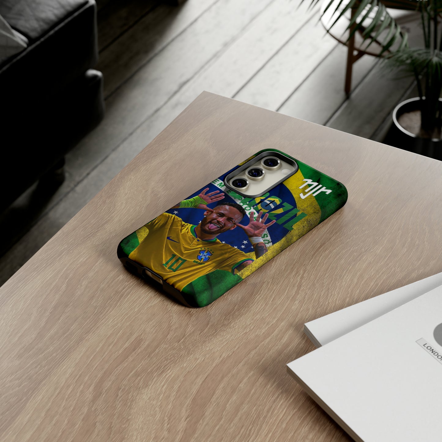 Neymar JR Case