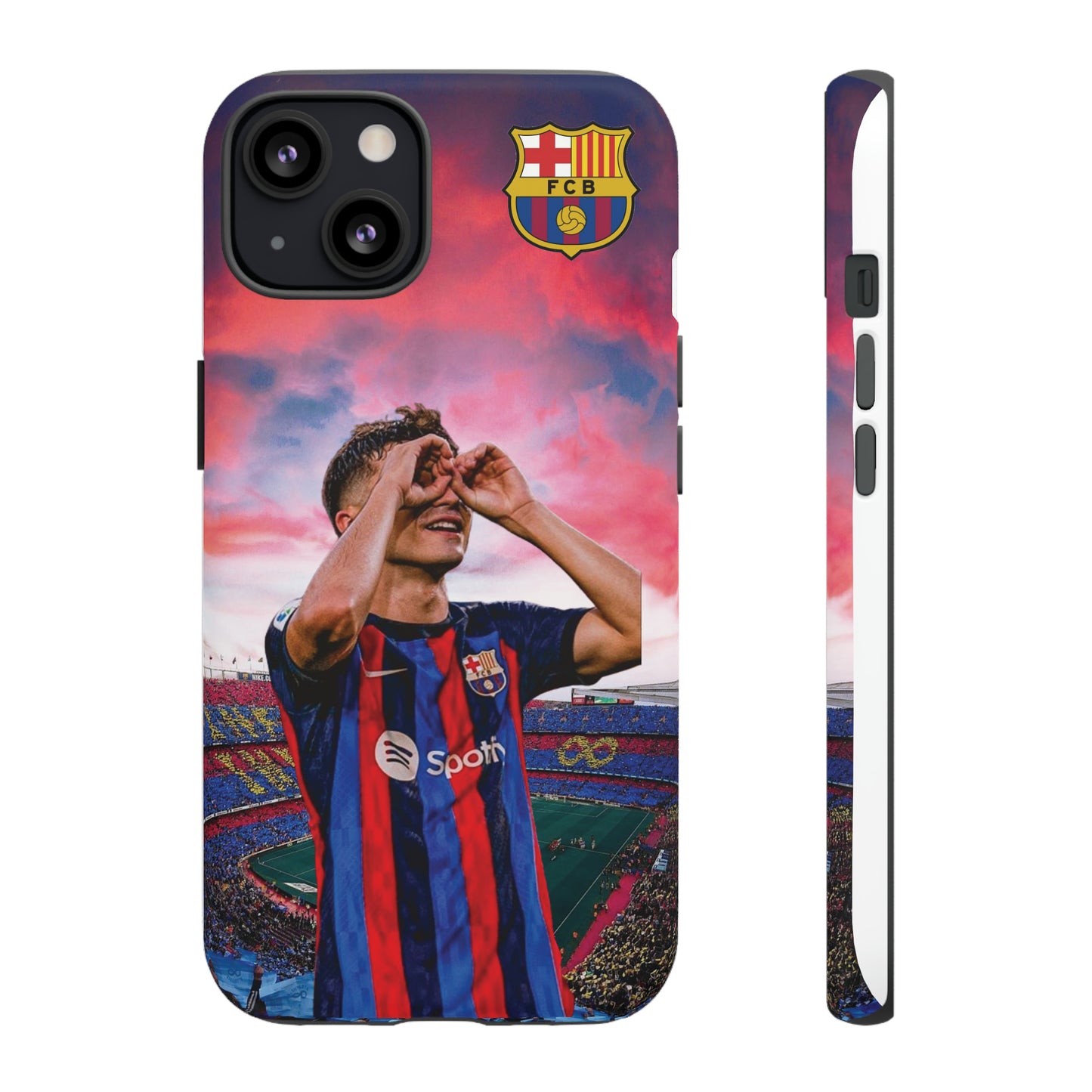 Pedri Barcelona Case