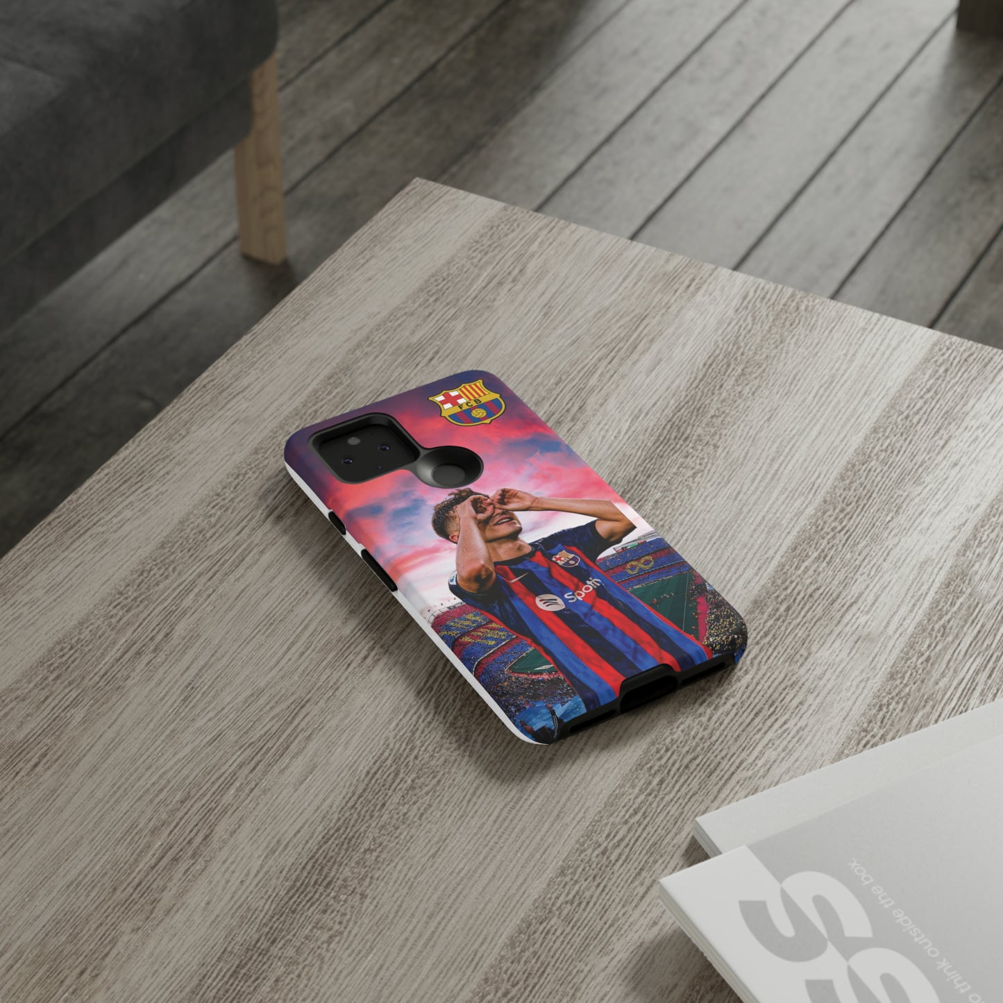 Pedri Barcelona Case