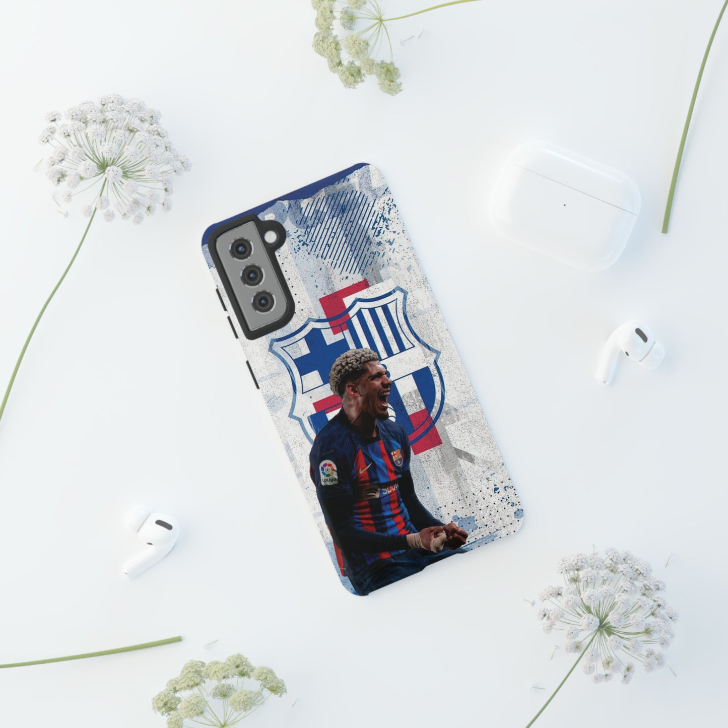 Araujo Barcelona Case