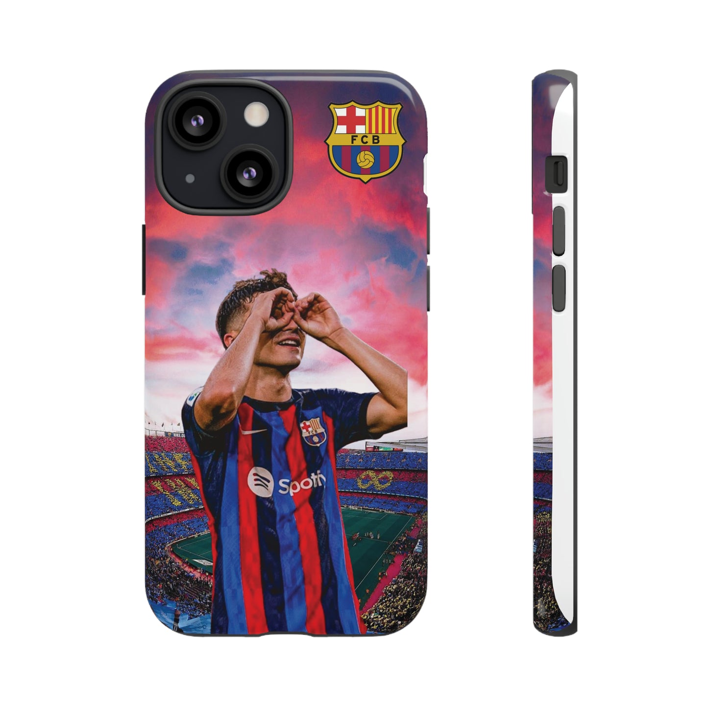 Pedri Barcelona Case