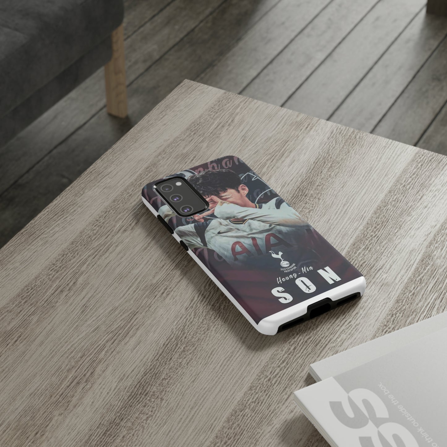 Heung-Min Son Case