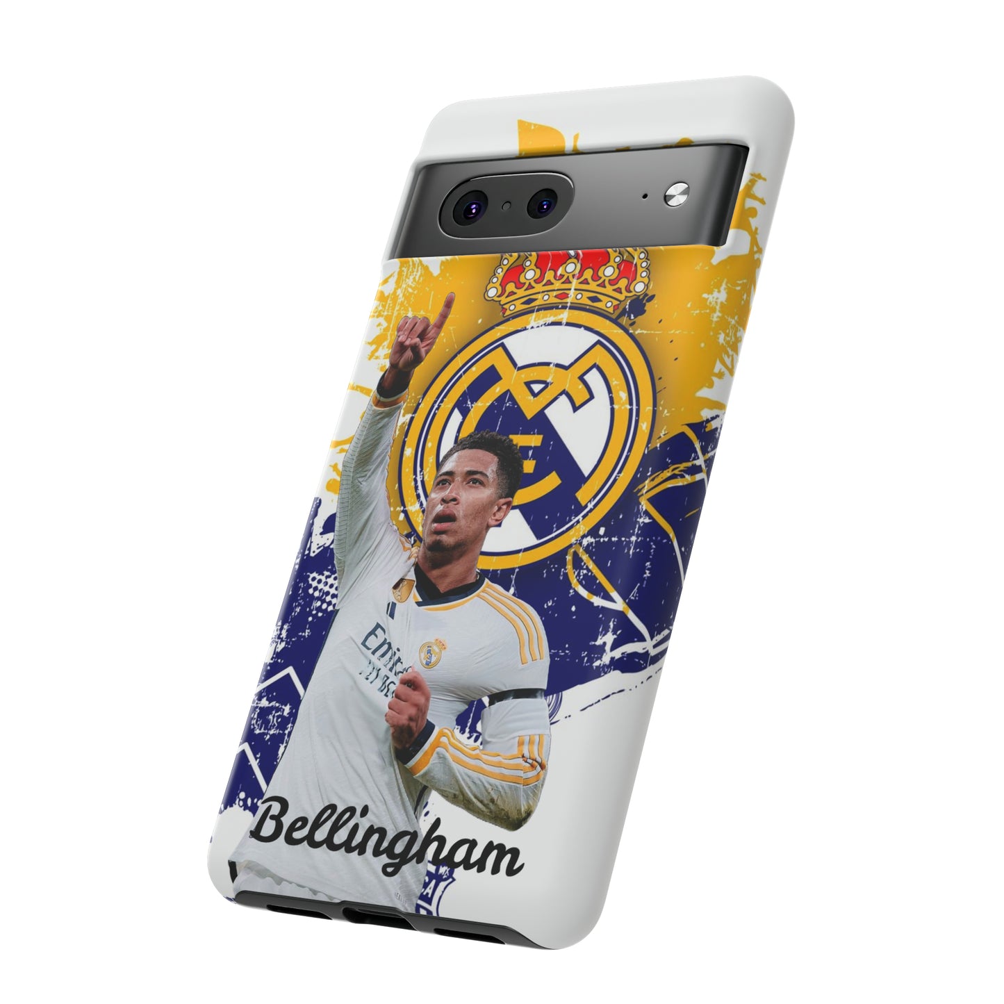 Real Madrid  Case