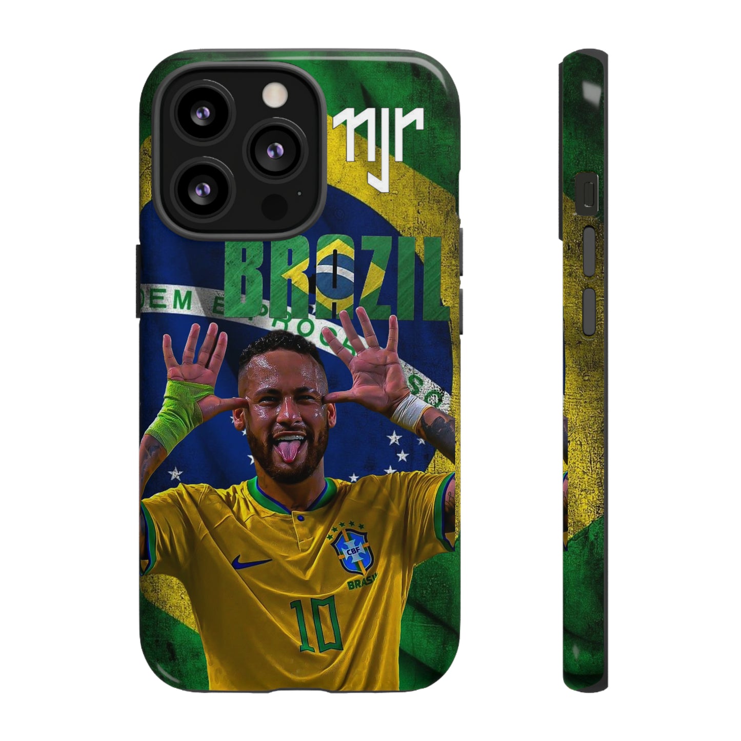 Neymar JR Case