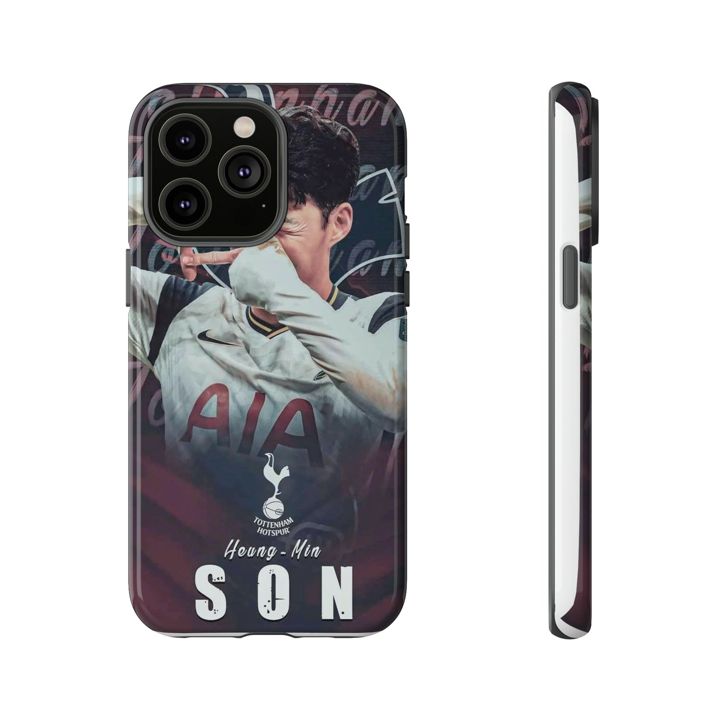 Heung-Min Son Case