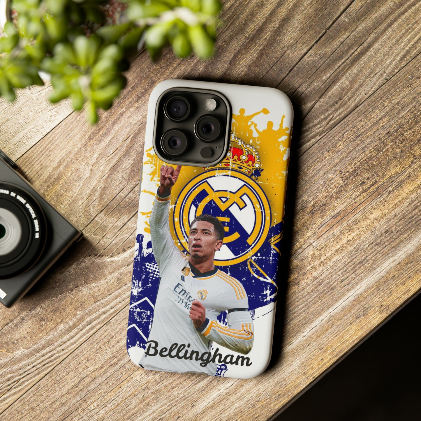 Real Madrid  Case